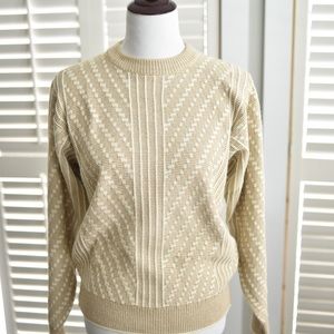 Christian Dior Monsieur Vintage Sweater small